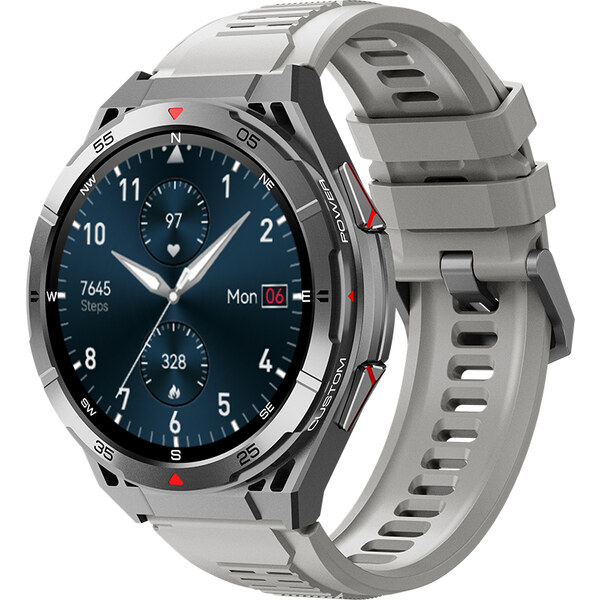 Madvell Horizon 2 s GPS vesmírna sivá so silikónovým remienkom 63934815