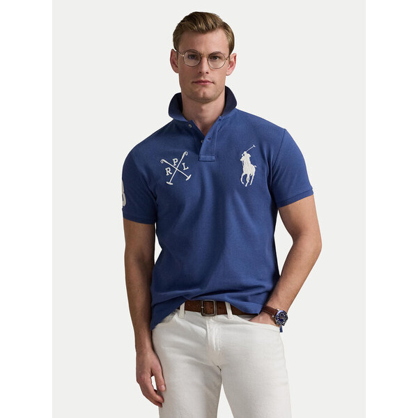 Polokošeľa Polo Ralph Lauren 64180100