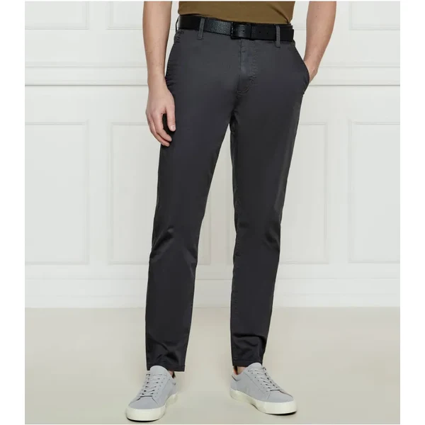 BOSS ORANGE Chino nohavice | Tapered fit 61779585