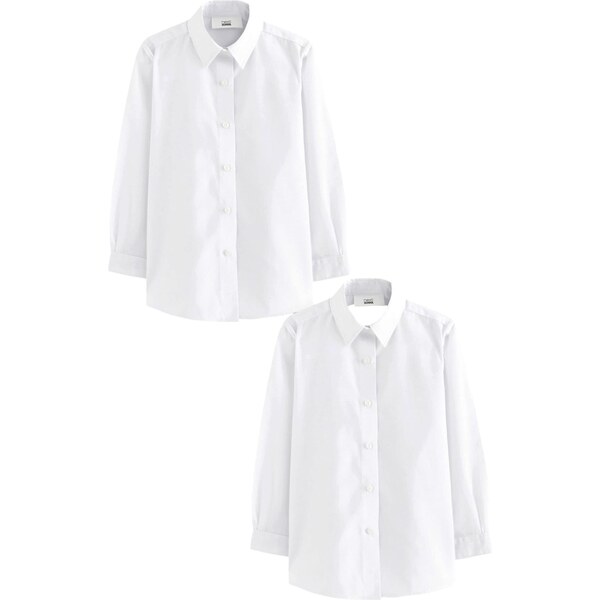 Next Košeľa biela 64174034