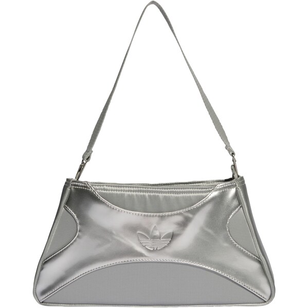 ADIDAS ORIGINALS Kabelka na rameno Clutch Shoulder strieborná 64174098