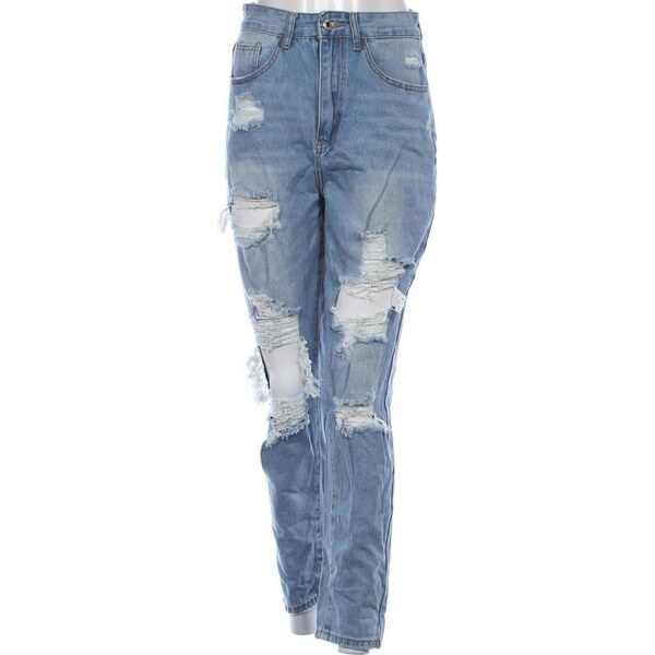 Dámske džínsy SHEIN 64173134