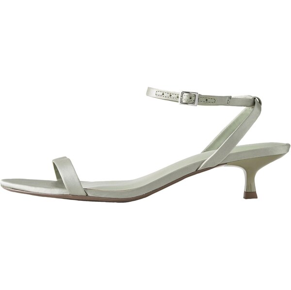 Next Remienkové sandále Forever Comfort pastelovo zelená 64174019