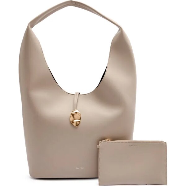 Calvin Klein Hobo + príručná taštička 64168149