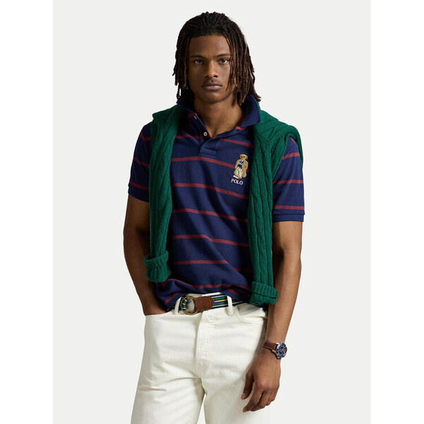 Polokošeľa Polo Ralph Lauren 64180494