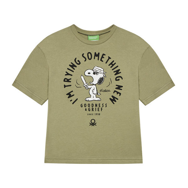 Tričko United Colors Of Benetton 64182017