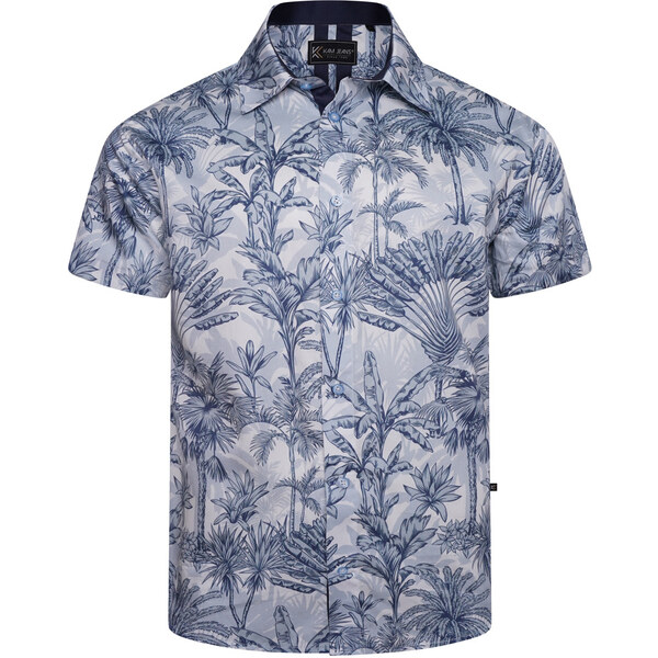 DG-SHOP.SK KAM košile pánská KBS 6063 nadměrné velikosti 64232051