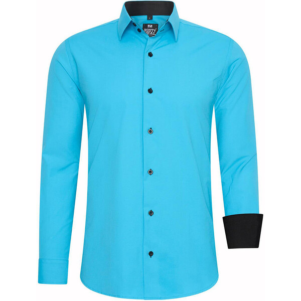 RUSTY NEAL košela pánska R-44 slim fit 64267097