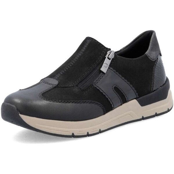 Dámske tenisky RIEKER 58964-00 čierna W5 64191963