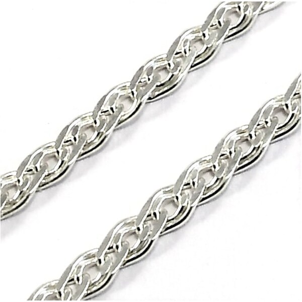 Strieborný náramok Glare 220 64194980