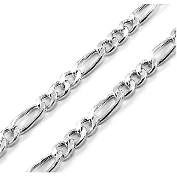 Strieborný náramok Glare 222 64194981