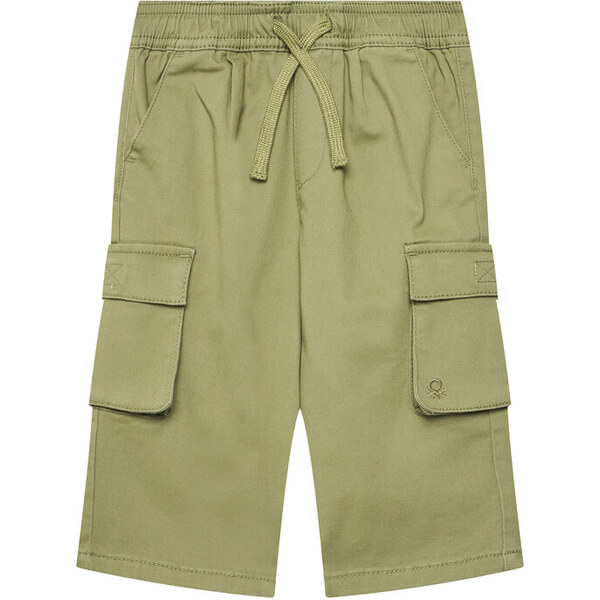 Bavlnené nohavice United Colors Of Benetton 64197223