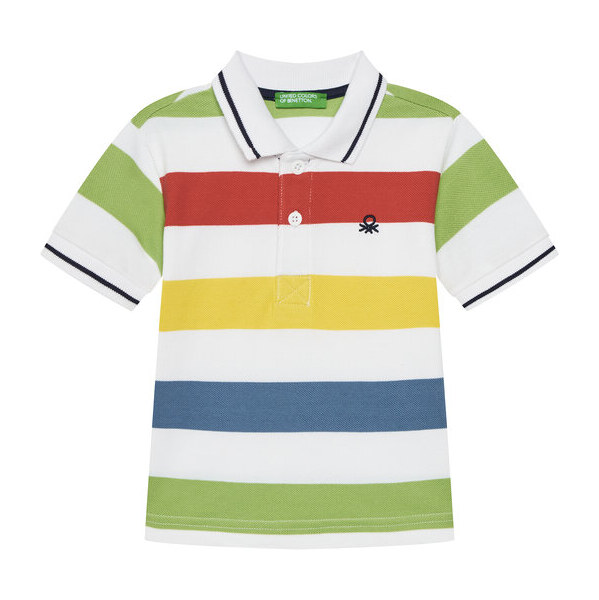 Polokošeľa United Colors Of Benetton 64197366