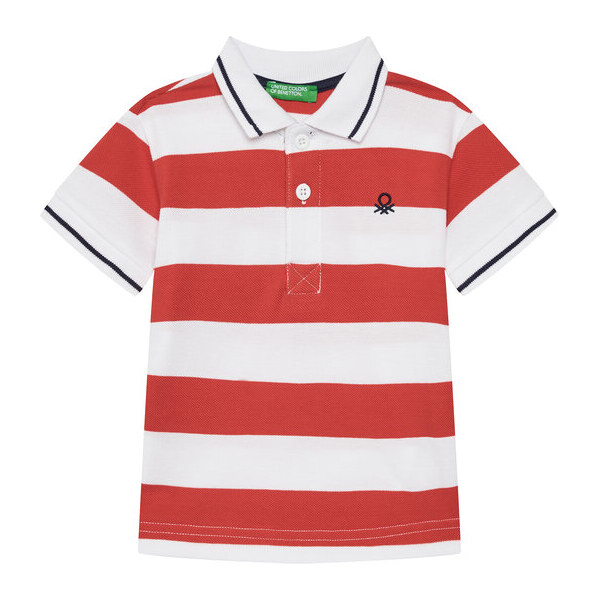 Polokošeľa United Colors Of Benetton 64197452