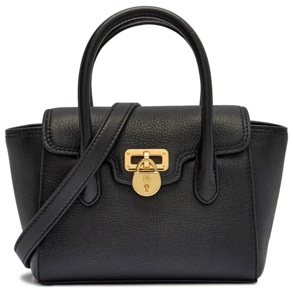 LAUREN RALPH LAUREN Kožený kufrík Tanner 64143403