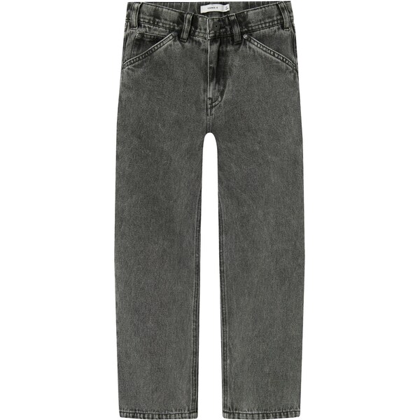 NAME IT Džínsy NKMRyan sivý denim 64201446