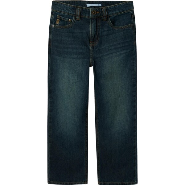 NAME IT Džínsy NKMRyan tmavomodrá 64201473