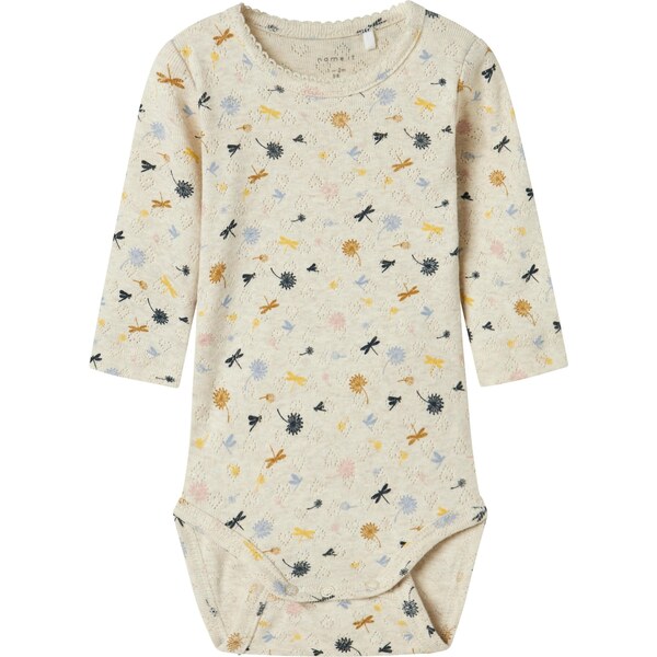 NAME IT Body NBFKORAL tmavobéžová / námornícka modrá / svetlomodrá / 64201474