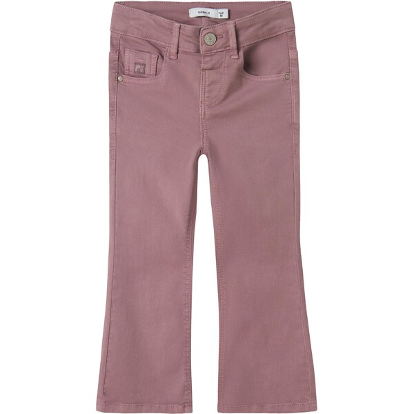 NAME IT Nohavice NMFSalli svetlofialová 64201490