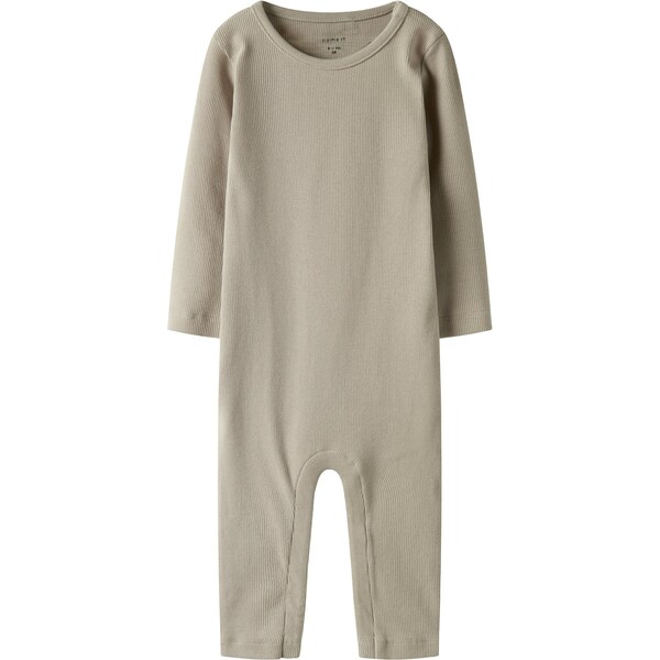 NAME IT Body NBNNakal tmavobéžová 64201497