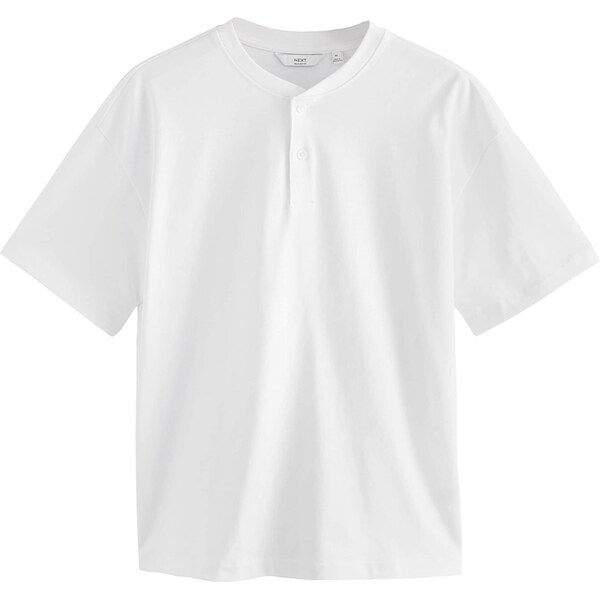 Next Tričko biela 64201504