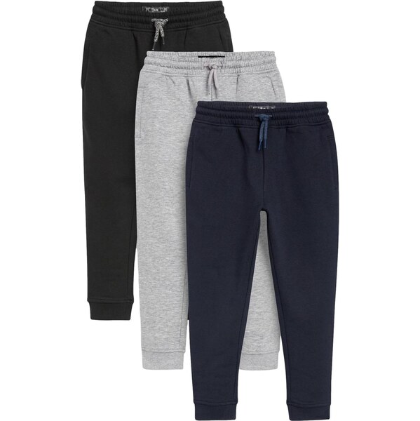 Next Nohavice námornícka modrá / svetlosivá / čierna 64403875