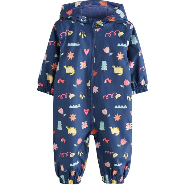 Next Funkčný komplet námornícka modrá / svetlomodrá / žltá / červená 64457997