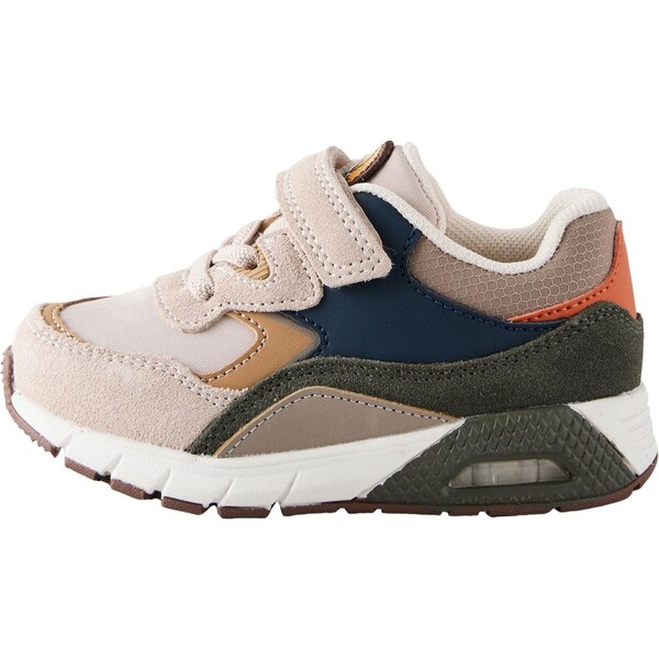 Next Tenisky svetlobéžová / tmavobéžová / námornícka modrá / 64216506