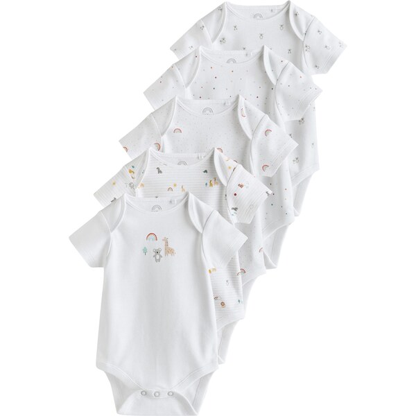 Next Body karí / sivá / čierna / biela 64458007