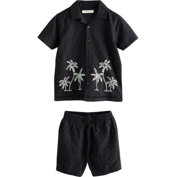 Next Set čierna / biela 64293874