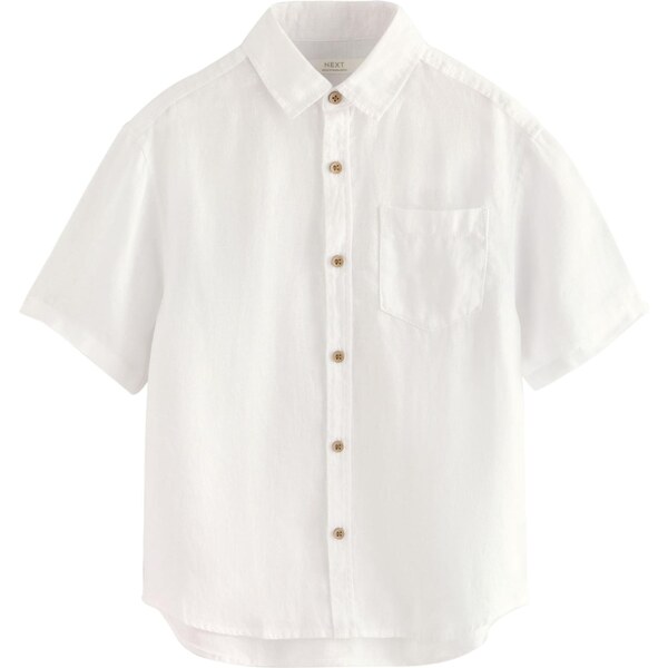 Next Košeľa biela 64201695