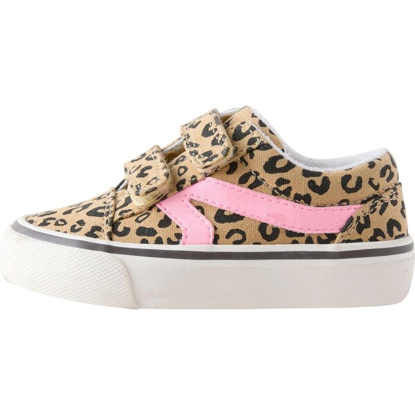 Next Tenisky svetlohnedá / ružová / čierna 64559284