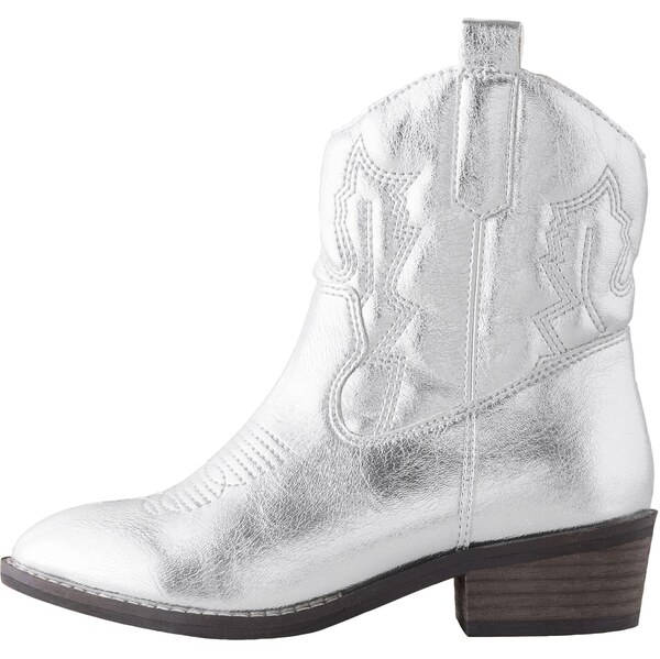 Next Čižmy strieborná 65707270