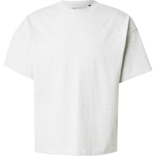 WEEKDAY Tričko svetlosivá 64202025