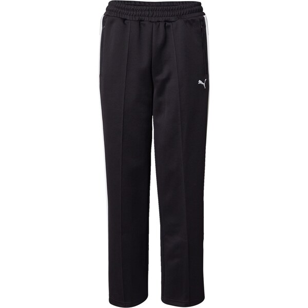 PUMA Nohavice ALWAYS ON čierna / biela 64202073