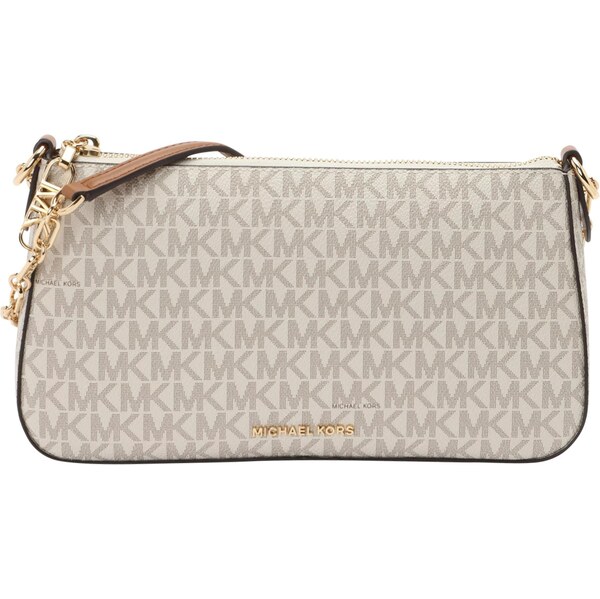 MICHAEL Michael Kors Kabelka na rameno medová / šedobiela 64202156