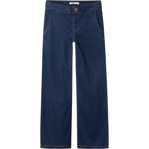 NAME IT Džínsy NKFSalli námornícka modrá 64201467