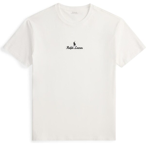 Polo Ralph Lauren Tričko čierna / biela 64201926