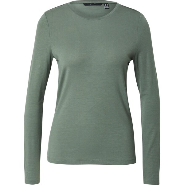 VERO MODA Top VMAva tmavozelená 64202000