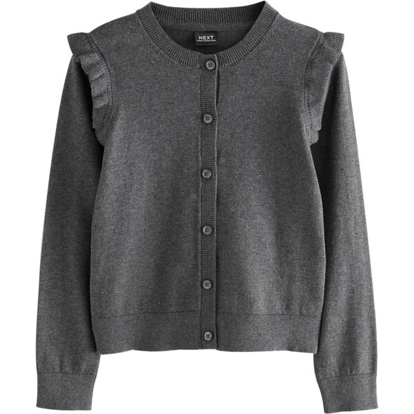 Next Kardigán grafitová 65877636