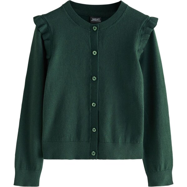 Next Kardigán zelená 66479087