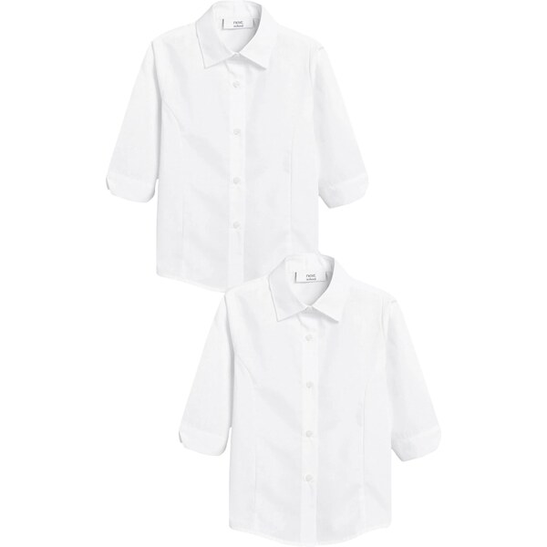 Next Blúzka biela 65878037