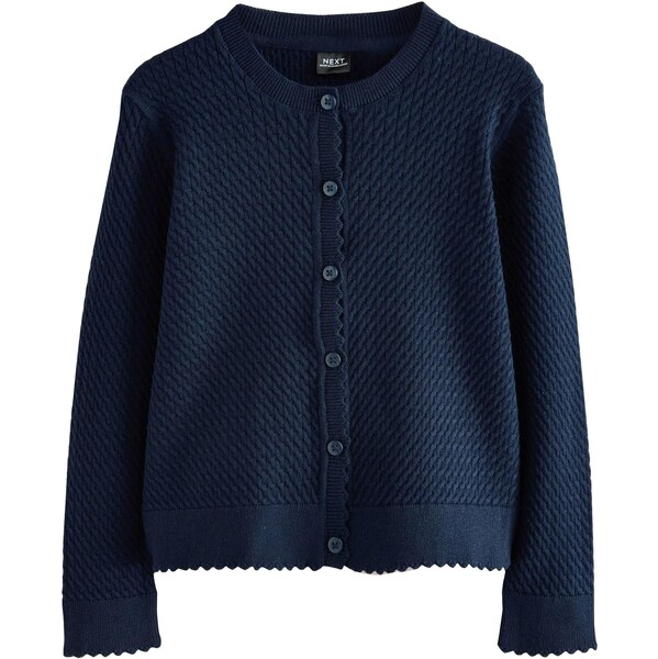 Next Kardigán námornícka modrá 65878384