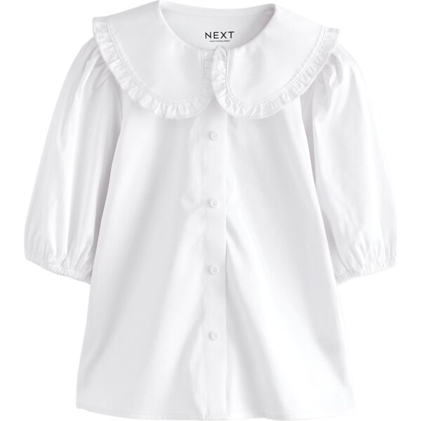Next Blúzka biela 65879483