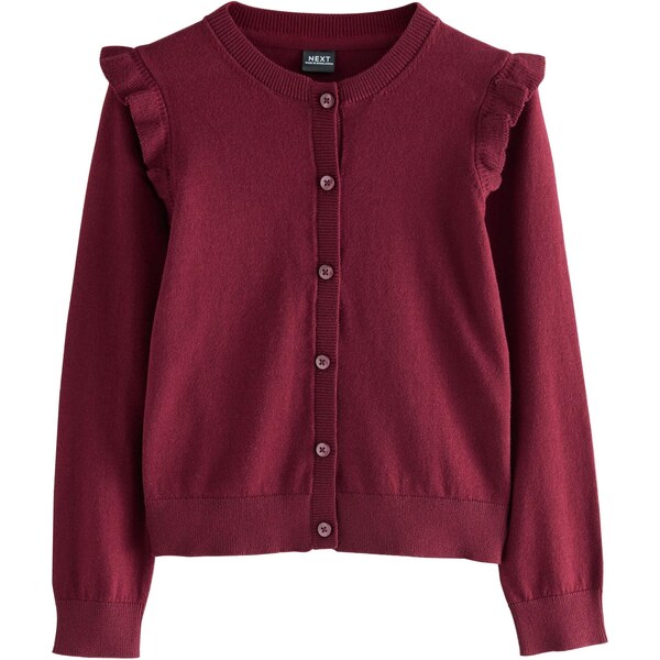 Next Kardigán burgundská 65966643