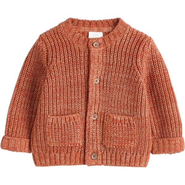 Next Kardigán oranžová 66171868