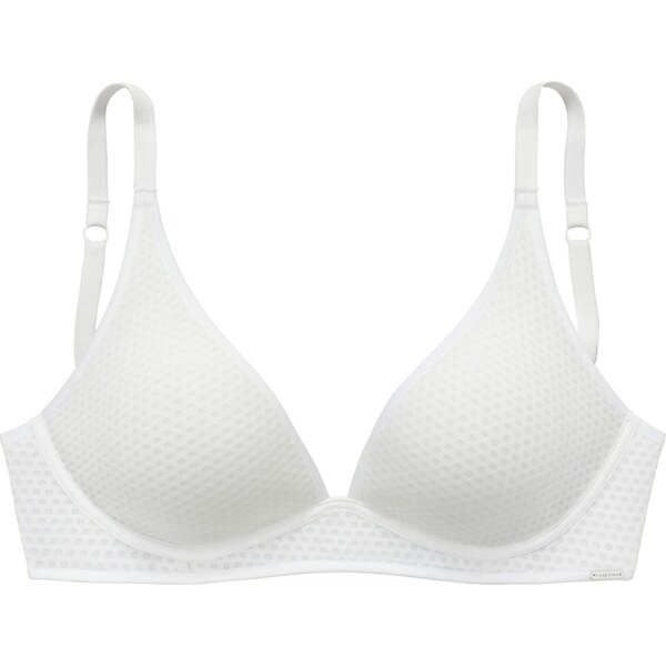 LASCANA Podprsenka telová / biela 65648550