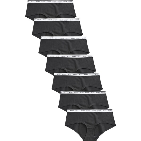 Next Nohavičky čierna / biela 64231314