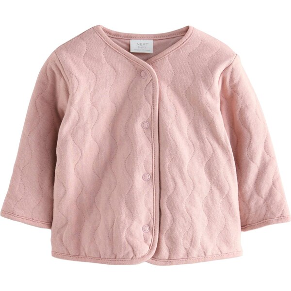 Next Prechodná bunda ružová 64201823