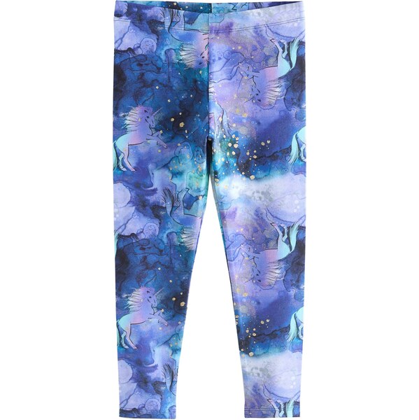 Next Legíny modrá / nebesky modrá / levanduľová / čierna 65878059